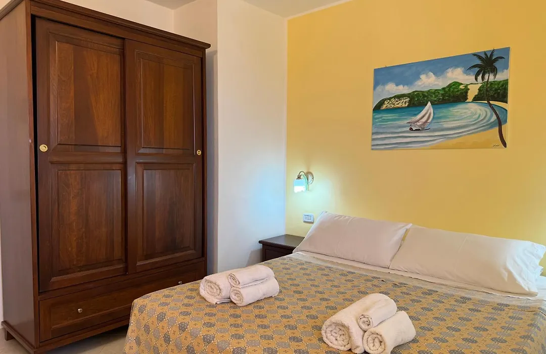Residence Punta Sottile Lampedusa 150 mt dalla spiaggia cala francese-1