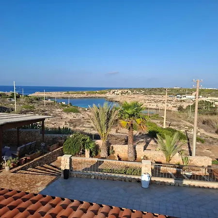 Residence Punta Sottile Lampedusa 150 mt dalla spiaggia cala francese-2